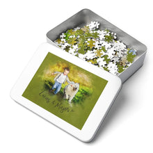 Load image into Gallery viewer, JIGSAW PUZZLE (252, 500, 1000-Piece) - K9 Hero Store