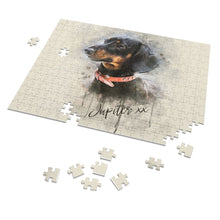Load image into Gallery viewer, JIGSAW PUZZLE (252, 500, 1000-Piece) - K9 Hero Store