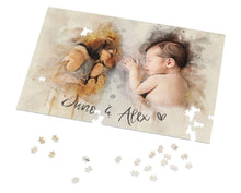 Load image into Gallery viewer, JIGSAW PUZZLE (252, 500, 1000-Piece) - K9 Hero Store