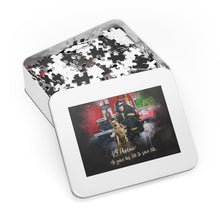 Load image into Gallery viewer, JIGSAW PUZZLE (252, 500, 1000-Piece) - K9 Hero Store