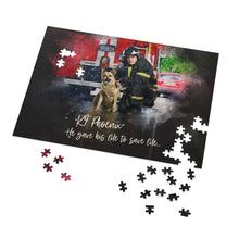 Load image into Gallery viewer, JIGSAW PUZZLE (252, 500, 1000-Piece) - K9 Hero Store