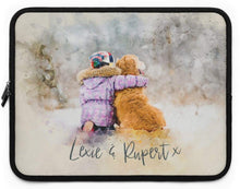 Load image into Gallery viewer, LAPTOP SLEEVE - K9 Hero Store
