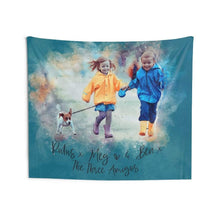 Load image into Gallery viewer, WALL TAPESTRY - K9 Hero Store
