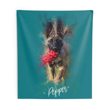 Load image into Gallery viewer, WALL TAPESTRY - K9 Hero Store