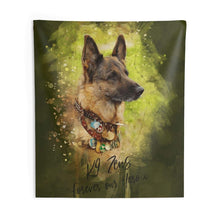 Load image into Gallery viewer, WALL TAPESTRY - K9 Hero Store