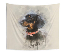 Load image into Gallery viewer, WALL TAPESTRY - K9 Hero Store