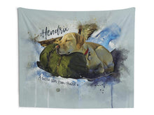 Load image into Gallery viewer, WALL TAPESTRY - K9 Hero Store