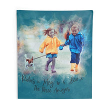 Load image into Gallery viewer, WALL TAPESTRY - K9 Hero Store