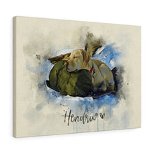 Load image into Gallery viewer, GALLERY WRAP CANVAS
