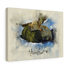 Load image into Gallery viewer, GALLERY WRAP CANVAS
