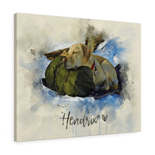 Load image into Gallery viewer, GALLERY WRAP CANVAS
