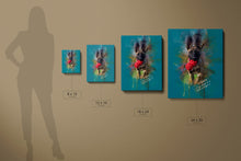 Load image into Gallery viewer, GALLERY WRAP CANVAS
