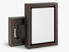 Load image into Gallery viewer, HORIZONTAL FRAMED CANVAS

