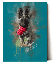 Load image into Gallery viewer, GALLERY WRAP CANVAS
