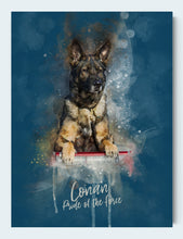 Load image into Gallery viewer, GALLERY WRAP CANVAS
