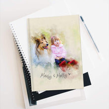 Load image into Gallery viewer, JOURNAL - K9 Hero Store
