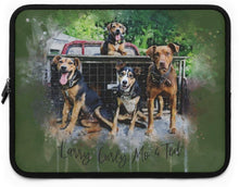 Load image into Gallery viewer, LAPTOP SLEEVE - K9 Hero Store
