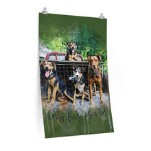 Load image into Gallery viewer, PERSONALIZED POSTER - K9 Hero Store
