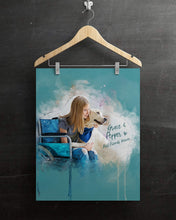 Load image into Gallery viewer, PERSONALIZED POSTER - K9 Hero Store

