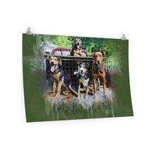 Load image into Gallery viewer, PERSONALIZED POSTER - K9 Hero Store

