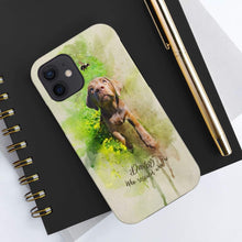 Load image into Gallery viewer, TOUGH PHONE CASE - K9 Hero Store
